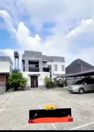 Furnished 4bdrm Duplex in Eliozu Eneka Link for sale