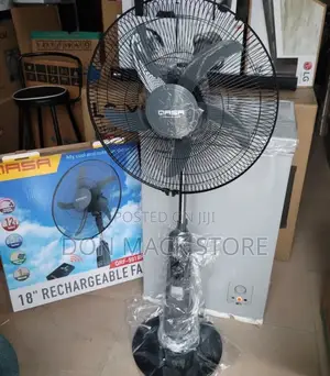 Qasa Rechargeable Fan