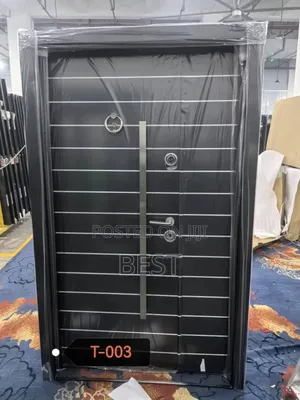 Turkish Metal Security Door