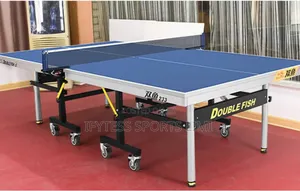 New Arrivals Competition Standard Thickness Double Fish Table Tennis.
