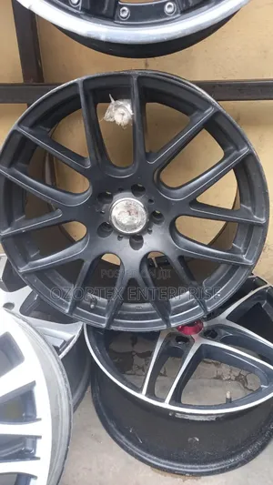 18inches Rim For Lexus Pure Black