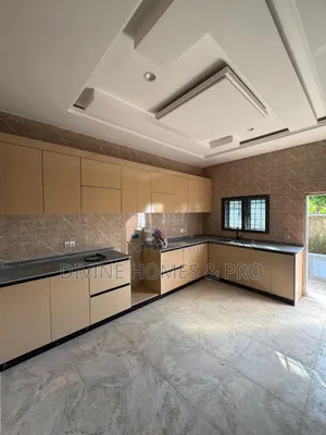 4bdrm Duplex in Guzape District for rent
