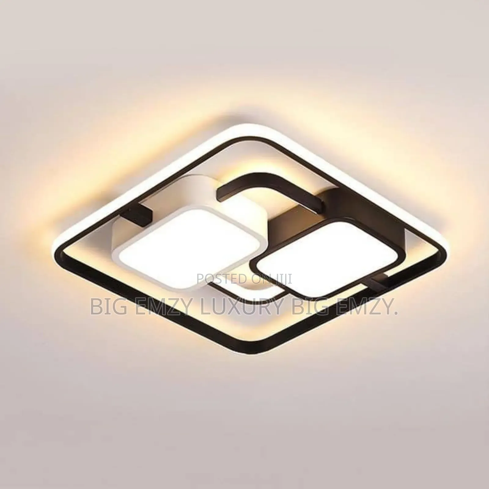 Modern Led Multiple Colours Ceiling Lights.