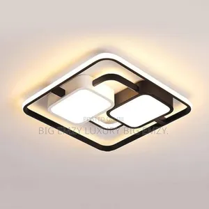Modern Led Multiple Colours Ceiling Lights.