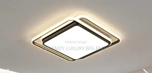 Modern Led Multiple Colours Ceiling Lights.