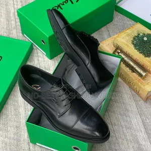 Clarks Leather Shoe