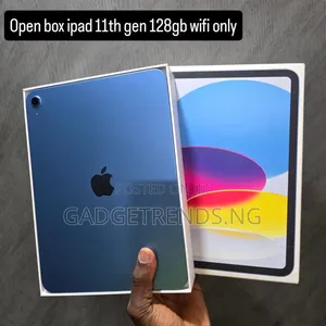 Apple iPad (2025) 128 GB Blue