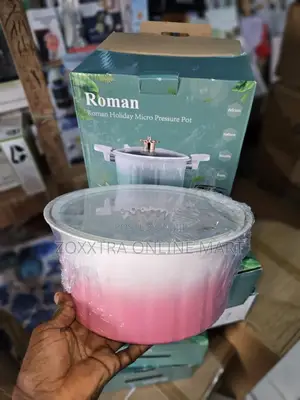 Roman Pressure Pot 28cm 10l