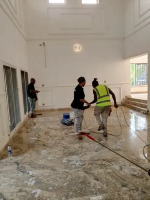 Deep Cleaning With Nature Care