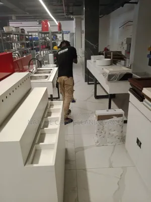 Hired Our Cleaning Services