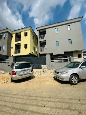 2bdrm Apartment in In A Secure Estate, Oregun for sale
