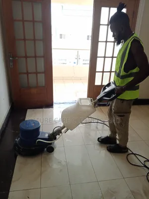 Professional and Reliable Cleaning Services