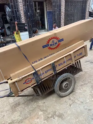 300liters High Efficiency Amen Ac Dc Solar Water Heater