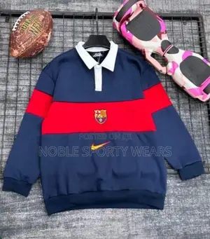 Barcelona Sweatshirt (High Quality)