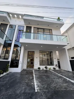 4bdrm Duplex in Lekki, Ikota for sale