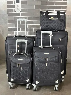Swiss Polo Traveling Luggage Boxes