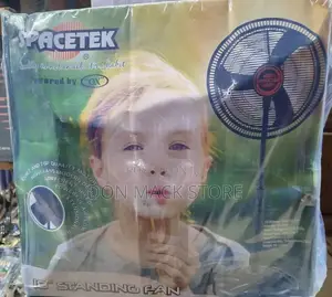 Spacetek 18inches Standing Fan