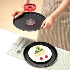 2-Pack Restaurant Bar Grade Serving Tray