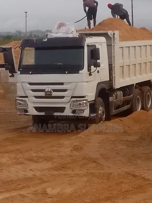 Sharp Sand Plaster Sand Laterite for Your Constructions in Anambra