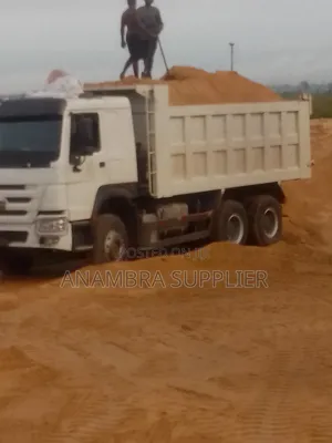 Sharp, Plaster Laterite Sand Supply Fast Reliable Within Anambra