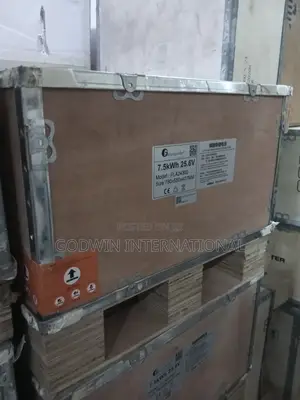 Felicity Lithium Battery 7.5kwh 24v
