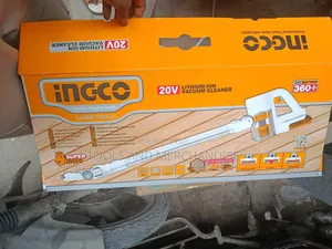 Cordless Vacuum Cleaner