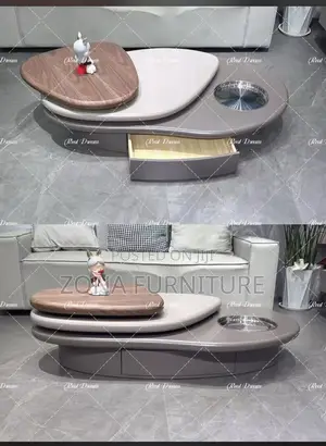New Model Imported Luxury Center Table Pure Wood