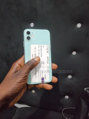Apple iPhone 11 64 GB Green