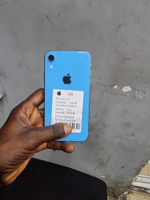 Apple iPhone XR 128 GB Blue