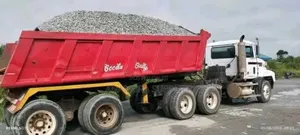 Top-Quality Granite Chippings Delivered to Your Site