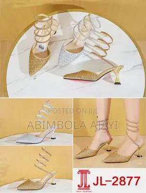 Quality and Affordable Heel