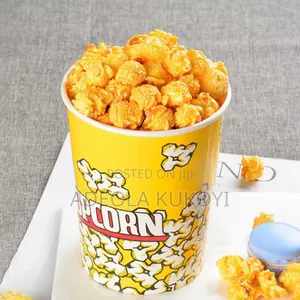 1000pcs of Popcorn Cup- 32oz