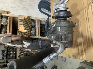 Audi Q7 a/C Compressor