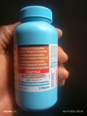 Pep Medication Available