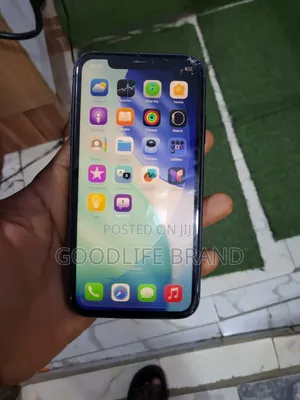 Apple iPhone XR 64 GB Black