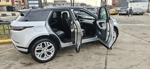 Land Rover Range Rover Evoque R-Dynamic HSE AWD 2020 Silver