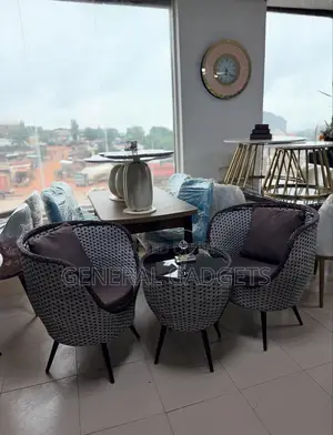 Ante-Room Chair Set