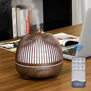 Bird Cage Aromatherapy Humidifier Diffuser Essential Oil Diffuser