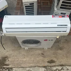 1hp Lg Air Conditioner (Low Voltage Starter)