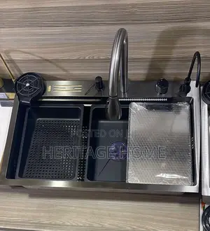 Complete Luxury Kitchen Sink