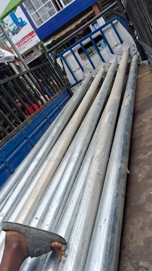 6meter Pole for Solar Street Light Homes/ Estate's/ Hotels/ Companies