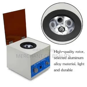 8 in 1 Centrifuge Machine