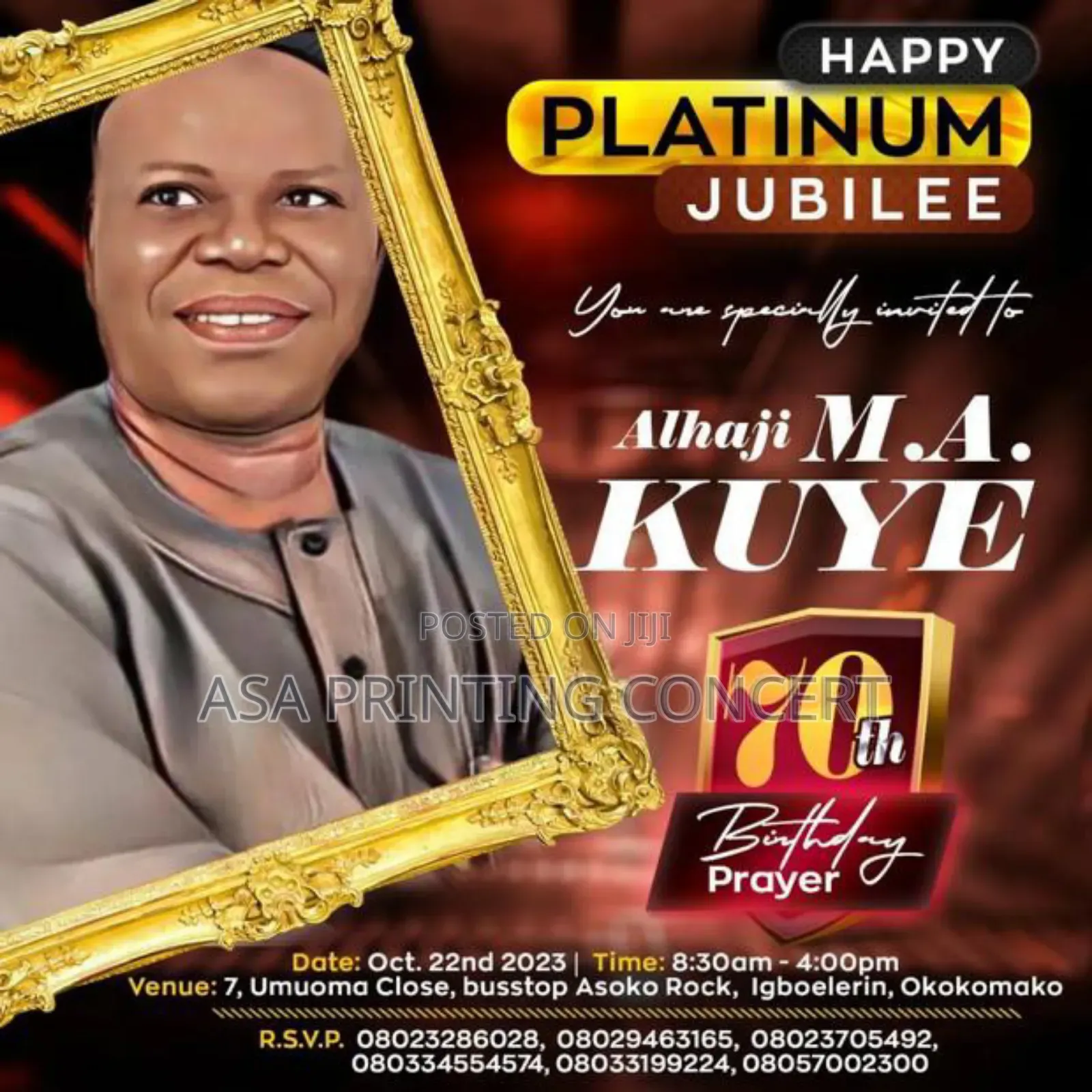 Banners 4 Event
