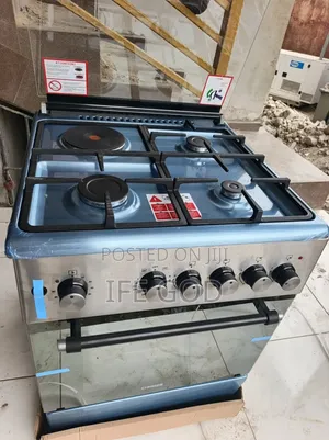 Original Quality Bosch 3+1 Standing Gas Cooker 60cm*60cm With Oven