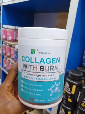 Collagen With Burn