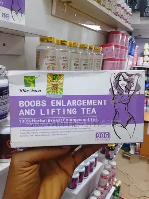Boobs Enlargement and Lifting Tea