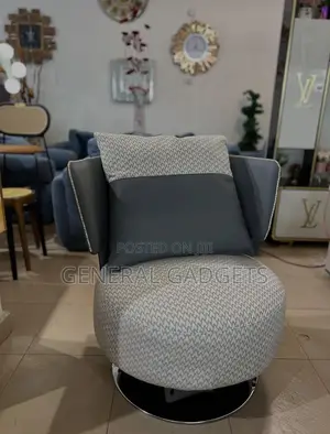 2025 Luxury Leisure Swivel Chair