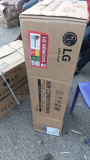 2hp LG Dual Inverter Air Conditioning, 70% Energy Saving. Gencool