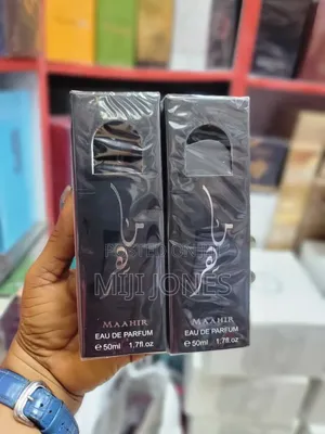 Maahir Eau De Parfume 50ml