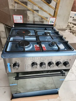 Original High Quality Bosch 60cm*60cm Standing Gas Electric Cooker